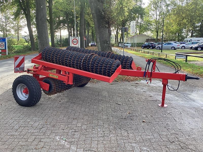 Knoche CW-D 610 SW500