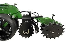 Yetter Düngerschar - Flüssigdünger