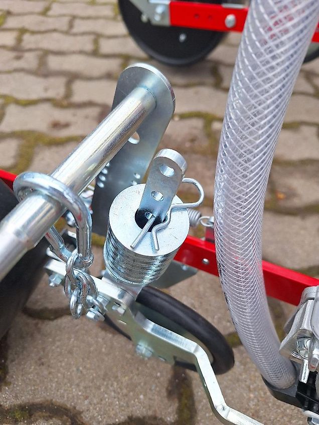 Agricola Italiana SNT - 2- 320 , 4 x Tandemreihe ( diverse Optionen , sofort lieferbar - Sonderpreis )