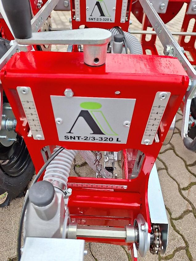 Agricola Italiana SNT - 2- 320 , 4 x Tandemreihe ( diverse Optionen , sofort lieferbar - Sonderpreis )