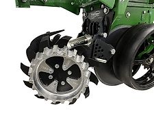 Yetter Furchenräumer