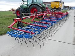 Hatzenbichler Originalstriegel 12 m, Ackerstriegel, Striegel, Hackstriegel