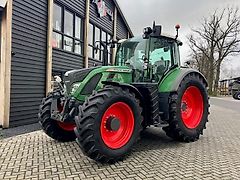 Fendt 724 profi plus
