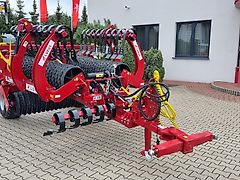 MD LU Cambridgewalze 4,5m- 5,0m-6,2m mit 1 Zylinder