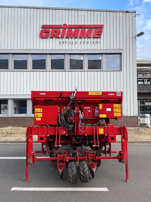 Grimme GB 215