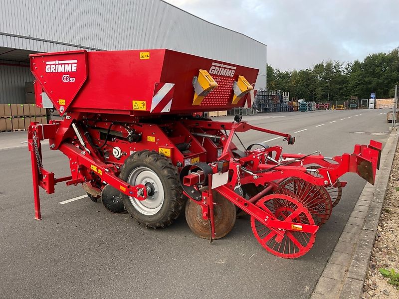Grimme GB 215