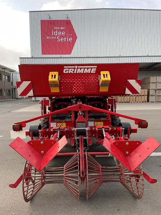 Grimme GB 215