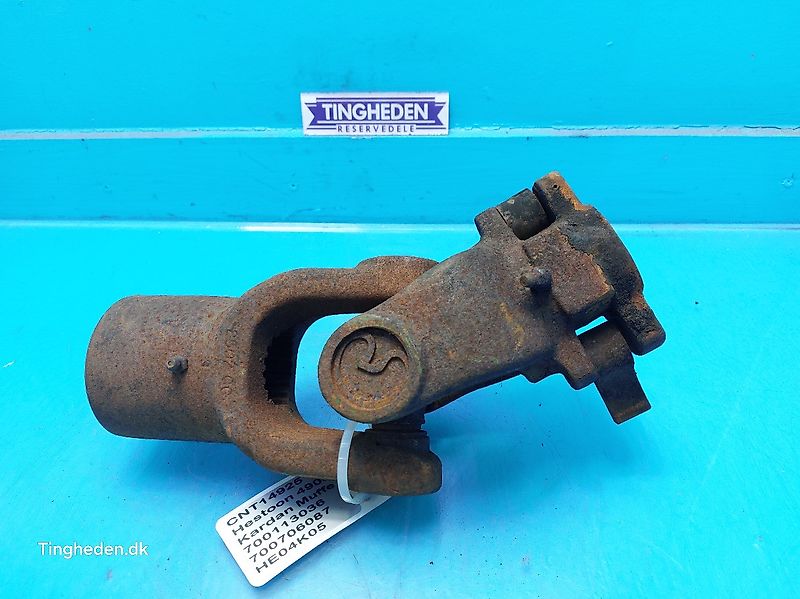 Hesston 4900 (Spare part/Reservedel/Ersatzteil)