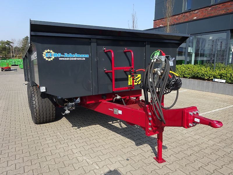 Pronar Schwerlast Bau- Muldenkipper T 679/3, 13 to, NEU