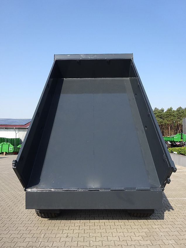 Pronar Schwerlast Bau- Muldenkipper T 679/3, 13 to, NEU