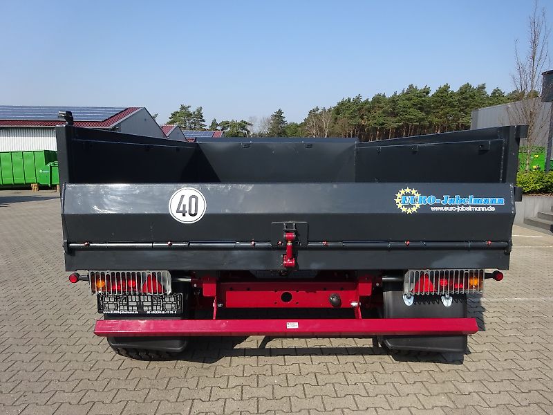 Pronar Schwerlast Bau- Muldenkipper T 679/3, 13 to, NEU