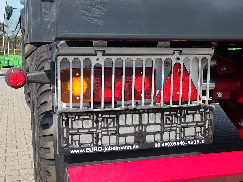 Pronar Schwerlast Bau- Muldenkipper T 679/3, 13 to, NEU