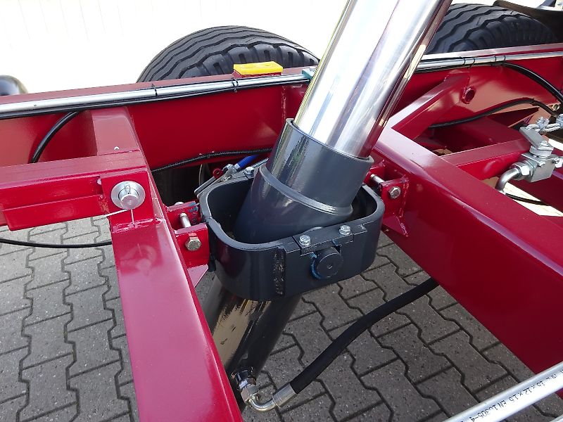 Pronar Schwerlast Bau- Muldenkipper T 679/3, 13 to, NEU