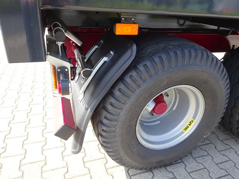 Pronar Schwerlast Bau- Muldenkipper T 679/3, 13 to, NEU