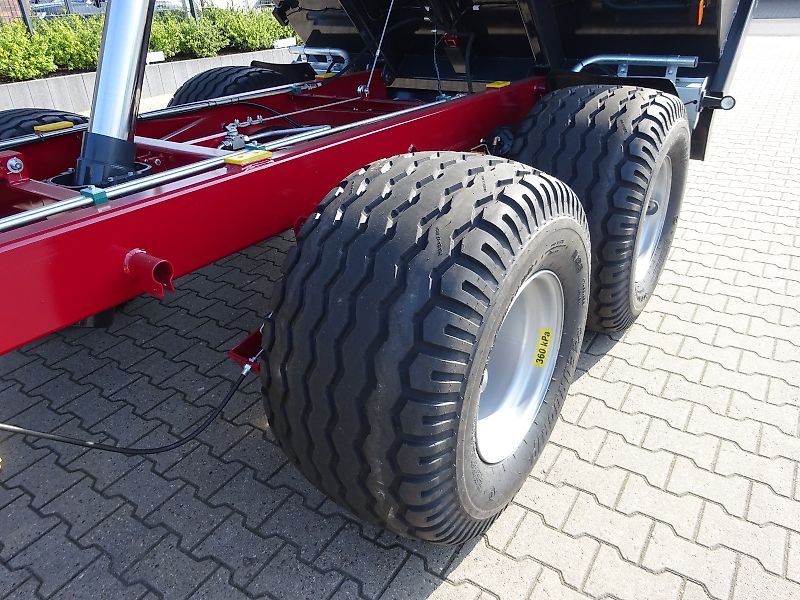 Pronar Schwerlast Bau- Muldenkipper T 679/3, 13 to, NEU