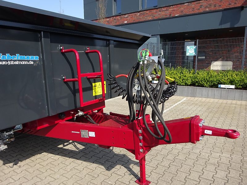 Pronar Schwerlast Bau- Muldenkipper T 679/3, 13 to, NEU