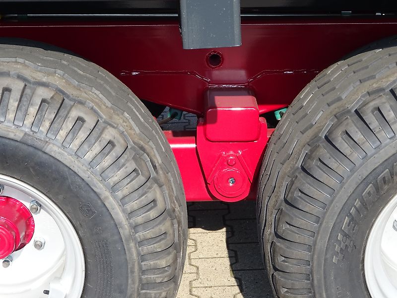 Pronar Schwerlast Bau- Muldenkipper T 679/3, 13 to, NEU