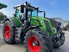Fendt 828 Vario S4 ProfiPlus