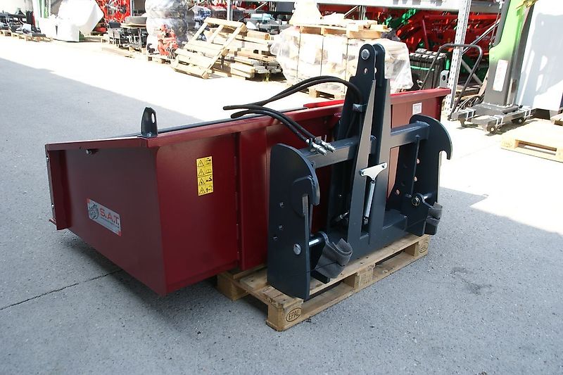 SAT Kippschaufel-NEU