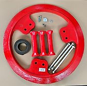 Niemeyer Erweiterung für Doppelpacker