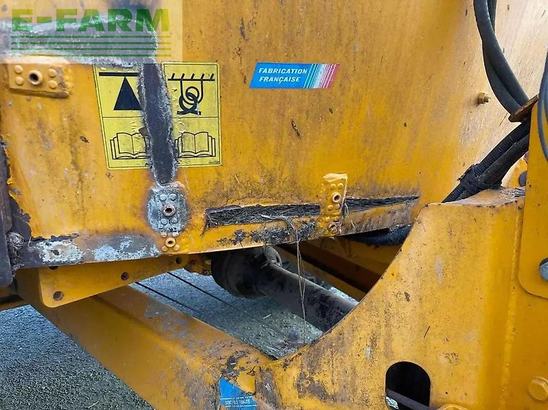 Lucas mélangeuse spirmix 140 lucas