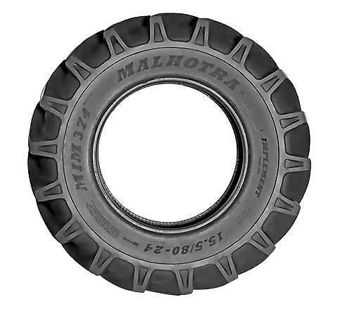 MRL Tyres 10.0/75-15.3 12PR MRL MIM 374TL made in India