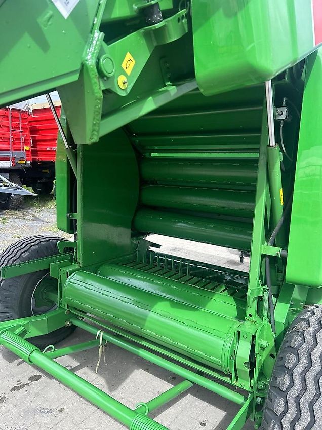 Sipma TOP-AGRO Preisaktion! Vorführmaschine! Rundballenpresse PS 1223 FASTER