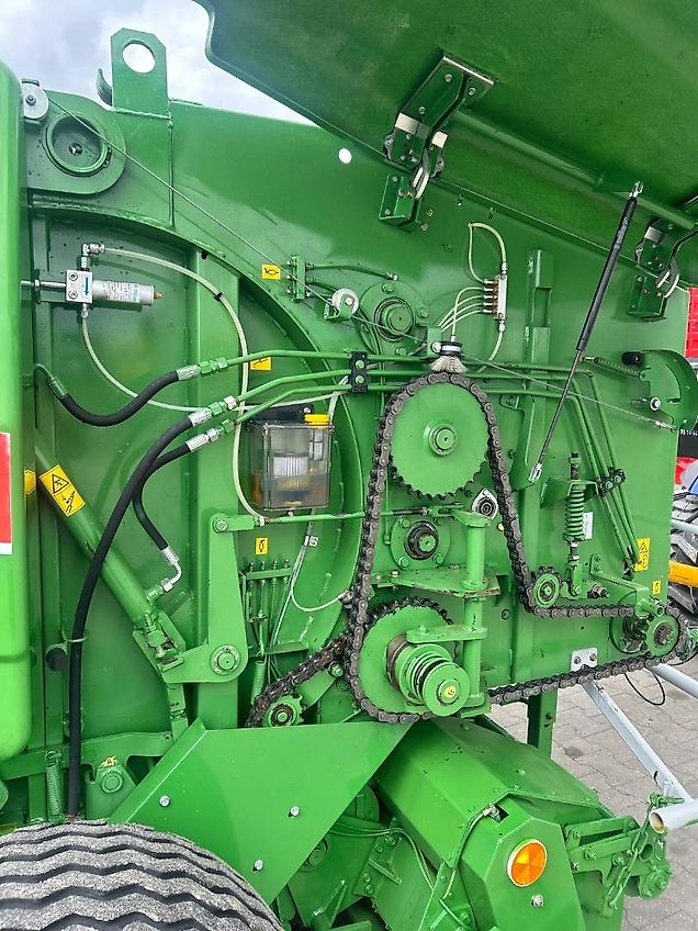 Sipma TOP-AGRO Preisaktion! Vorführmaschine! Rundballenpresse PS 1223 FASTER