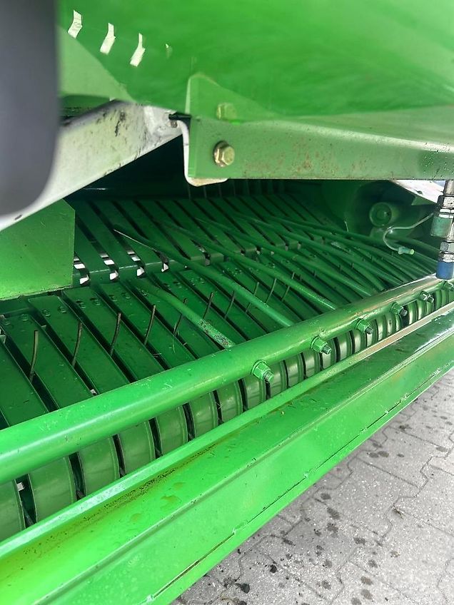 Sipma TOP-AGRO Preisaktion! Vorführmaschine! Rundballenpresse PS 1223 FASTER