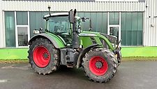 Fendt 724 Vario S4
