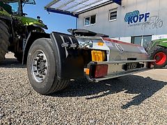 Schuller Dolly-Achse 1-Achs verzinkt