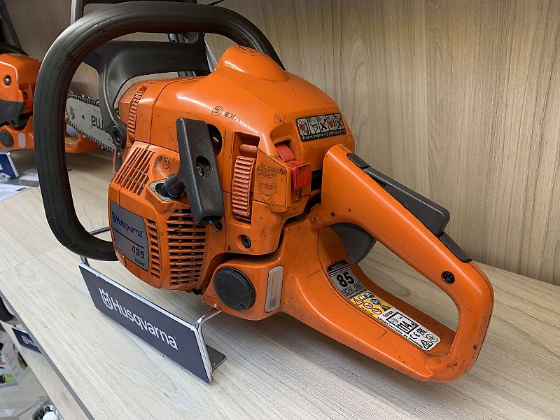 Husqvarna Motorsäge 435X Torq