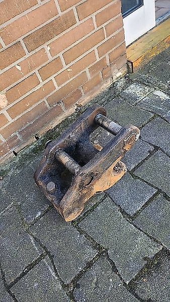 Schaeff Schnellwechsler TC35 TC37 HR16 Zeppelin ZRH16