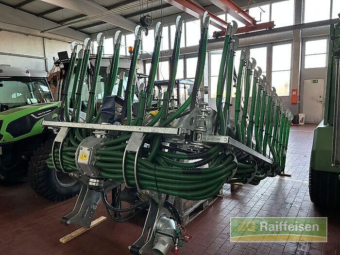 Farmtech CONDOR 9.0- 25cm Schleppschuhs