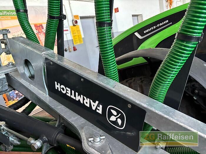 Farmtech CONDOR 9.0- 25cm Schleppschuhs