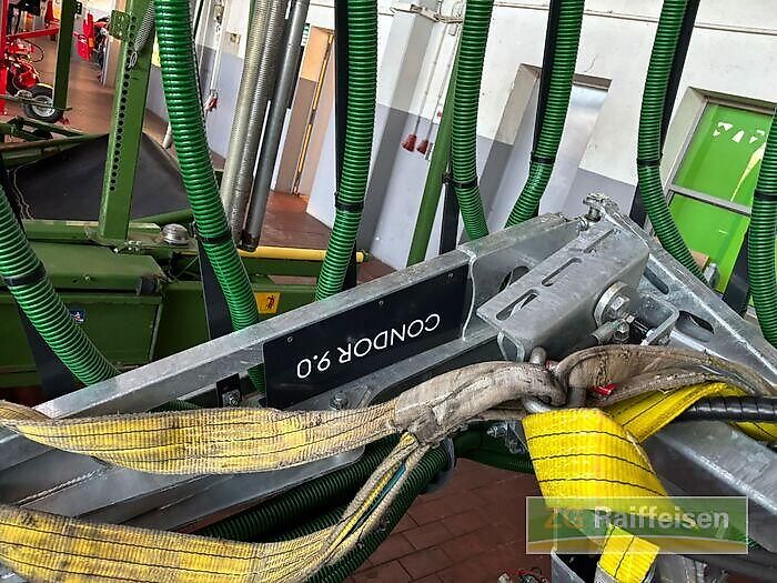 Farmtech CONDOR 9.0- 25cm Schleppschuhs