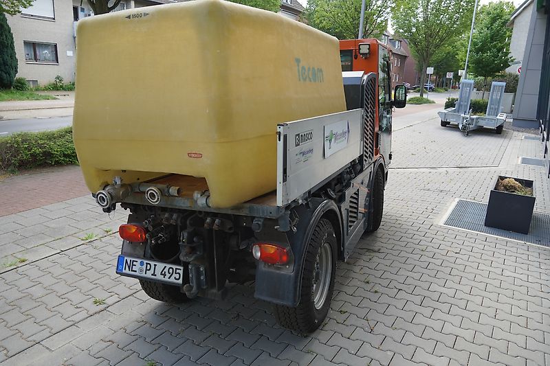 Holder Muvo Geräteträger