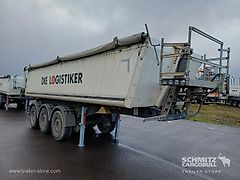 Schmitz Kipper Alukastenmulde 24m³