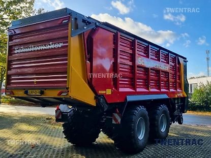 Schuitemaker Rapide 7200W opraapwagen