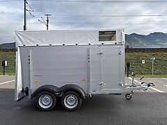 Humbaur HTV 243016 AG Viehanhänger
