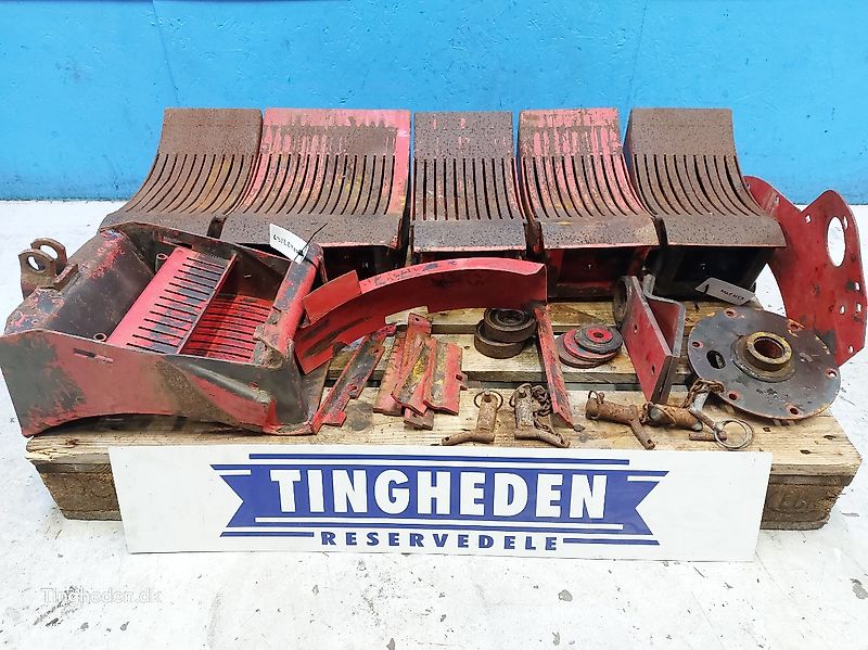 Hesston 4700 (Spare part/Reservedel/Ersatzteil)