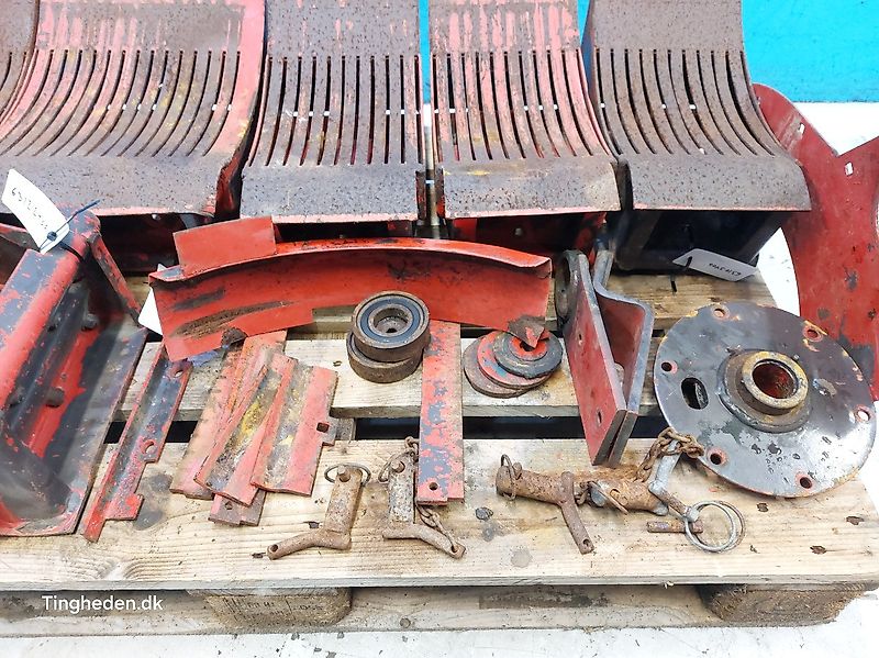 Hesston 4700 (Spare part/Reservedel/Ersatzteil)