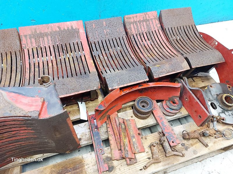 Hesston 4700 (Spare part/Reservedel/Ersatzteil)