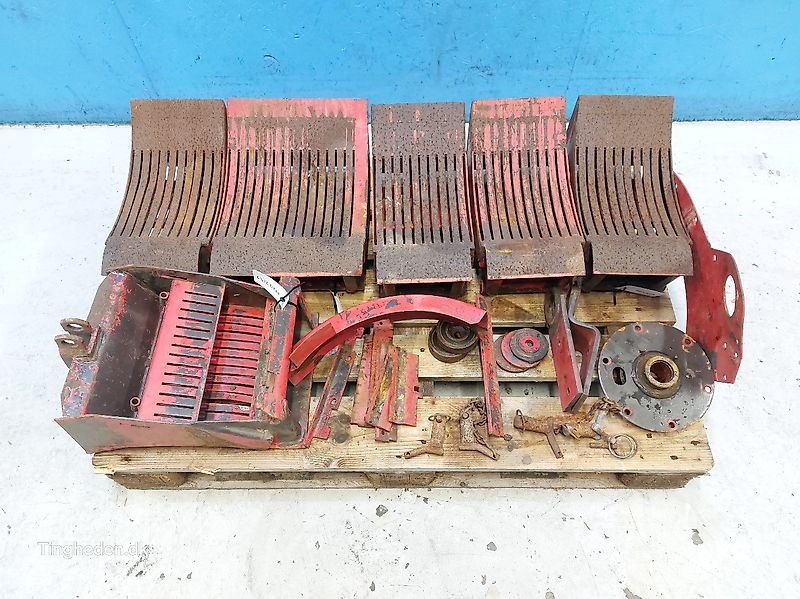 Hesston 4700 (Spare part/Reservedel/Ersatzteil)