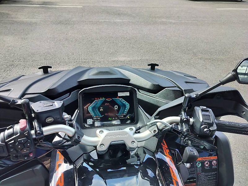 CFMOTO CFORCE 1000 HO ABS