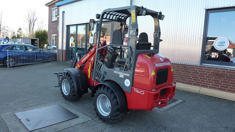 Weidemann 1160
