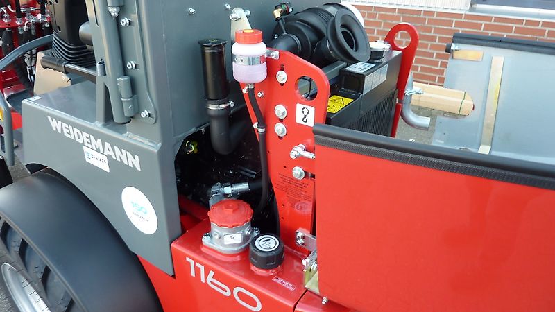 Weidemann 1160