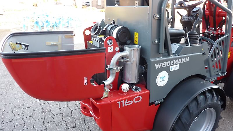 Weidemann 1160