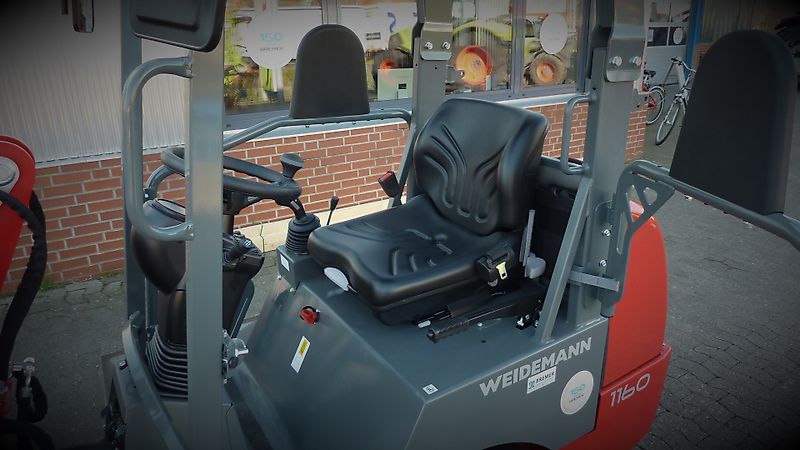 Weidemann 1160