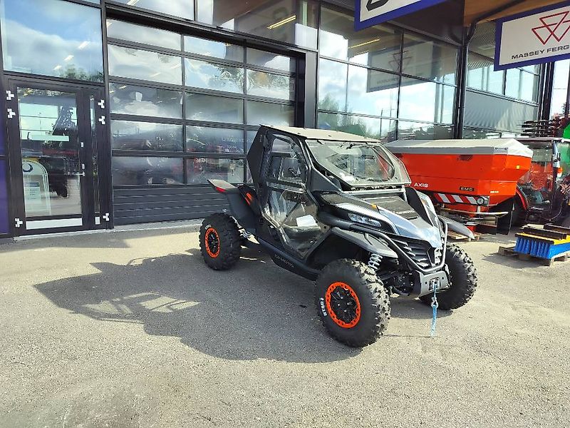 CFMOTO ZFORCE 1000 SPORT R
